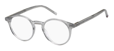 Premium Men Tommy Hilfiger Eyeglasses: TH 1813 - Grey - SpecSMART Eye Clinic (Diagonal View)